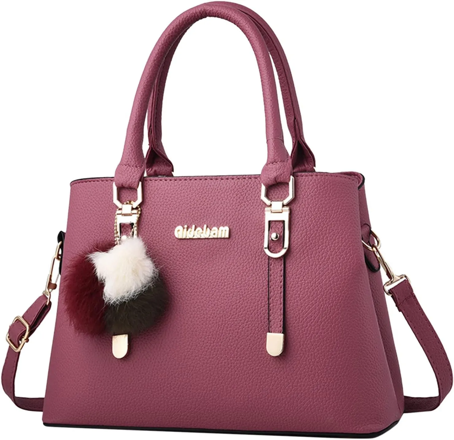 Tote Bag For Women Elegant Casual Leather Messenger Bags Handbags Large Capacity Handbag For Mom Daily Work Birthday T