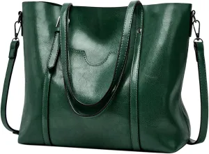 Tote Bag For Women Retro Hobo Handbags Woman Large Designer Ladies Bag Pocket Purse Leather For Daily Shopping Travel E