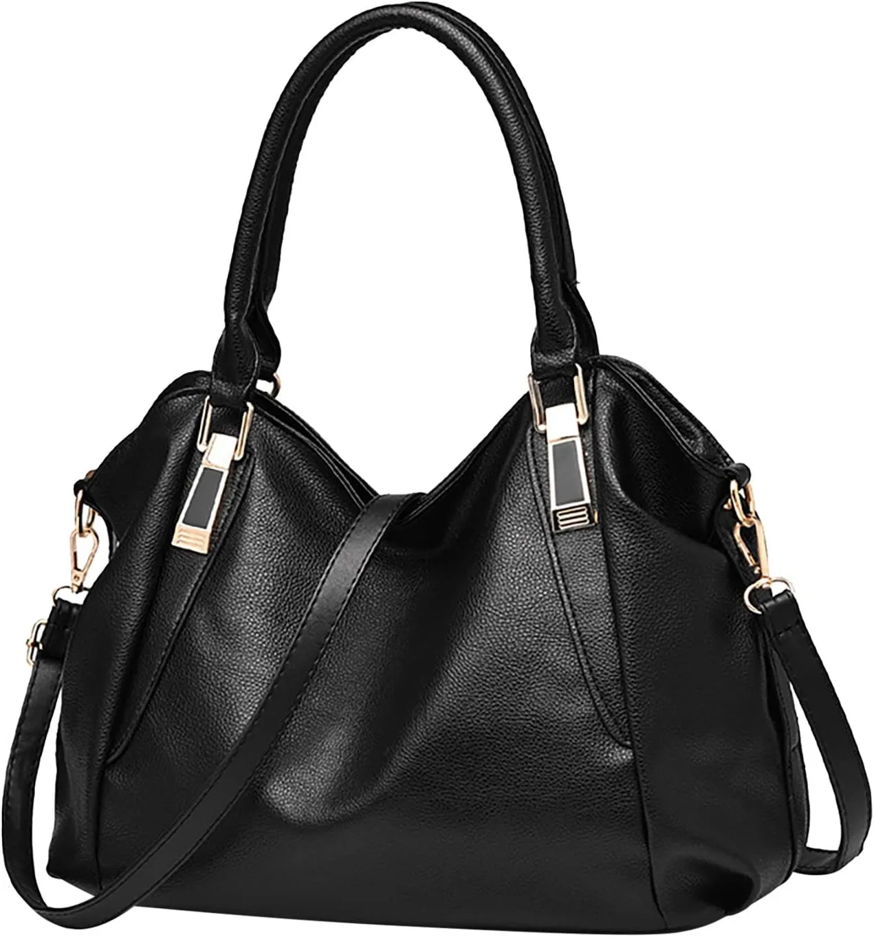 Tote Bag For Women Shoulder Handbag For Ladies Roomy Multiple Pockets Bag Women Crossbody Purse Fashion Tote Bags E