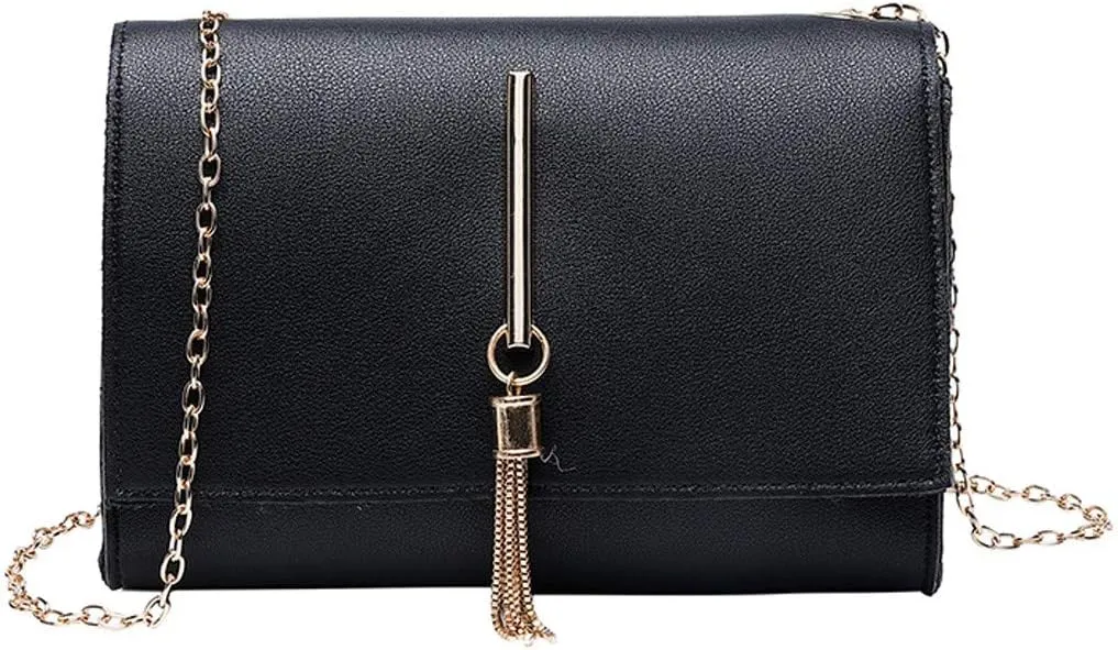 Tote Bag For Women Tassel Mobile Shoulders Handbags Package Fashion Lady Letter Messenger Purse Phone Crossbody Bags X