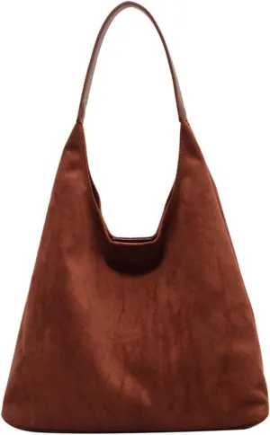 Tote Bags for Women Work Bags Slouchy Bag brown tote bag hobo bags for women Handbag Office Tote Handbag