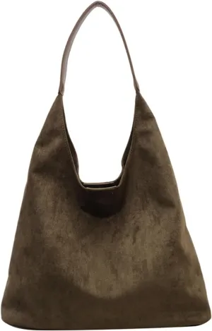Tote Bags for Women Work Bags Slouchy Bag brown tote bag hobo bags for women Handbag Office Tote Handbag
