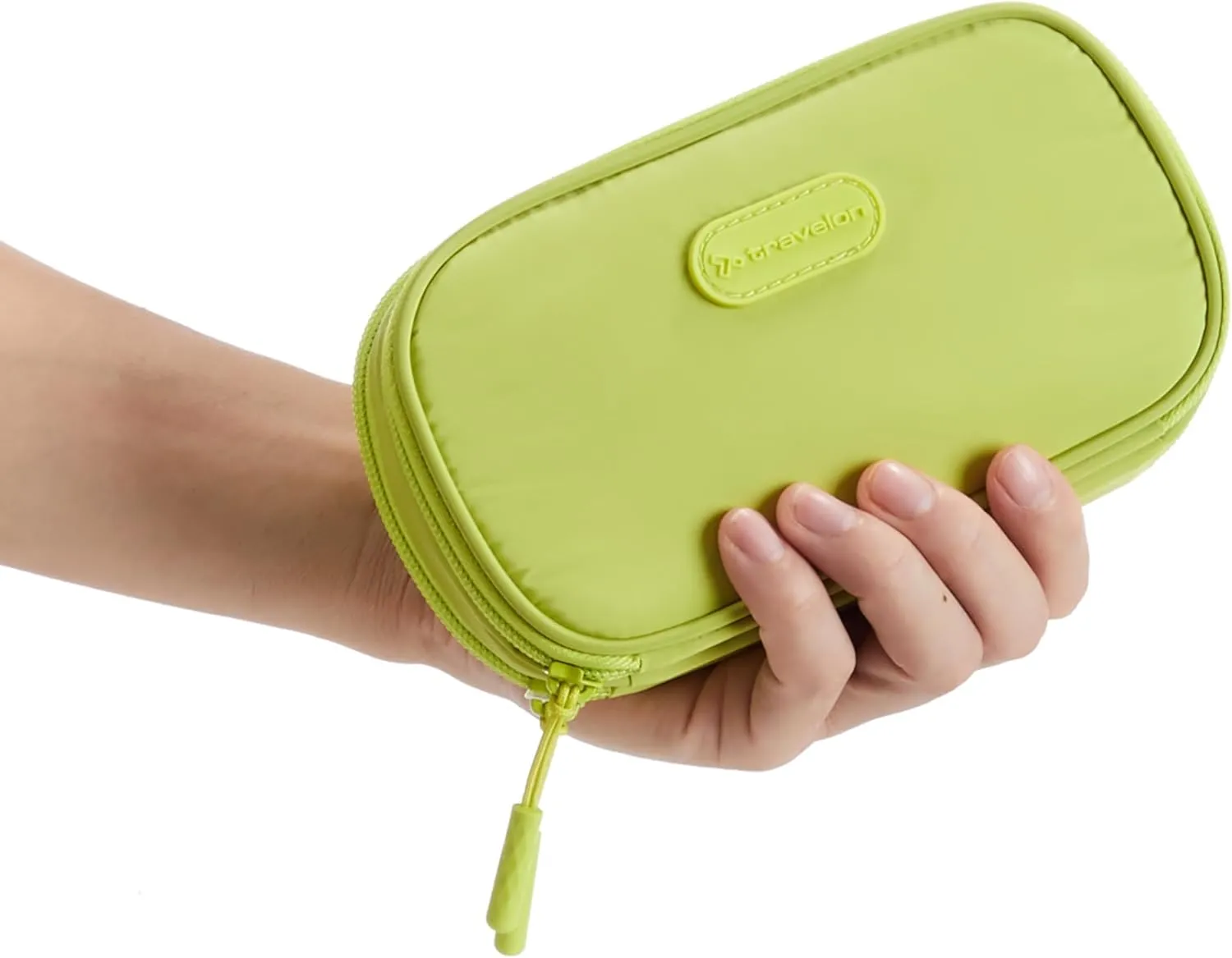 Travelon 2-in-1 Jewelry & Tech Organizer