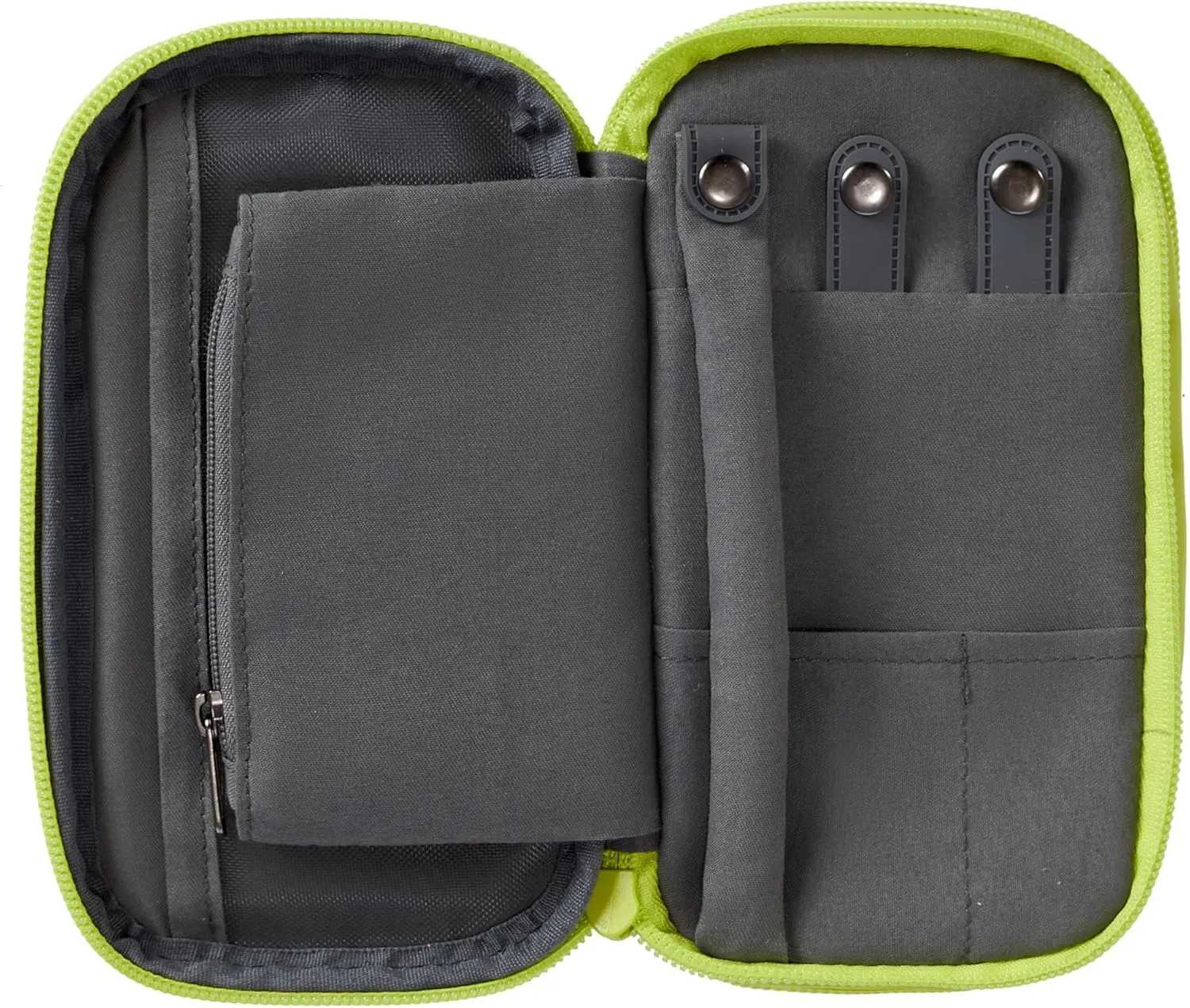 Travelon 2-in-1 Jewelry & Tech Organizer