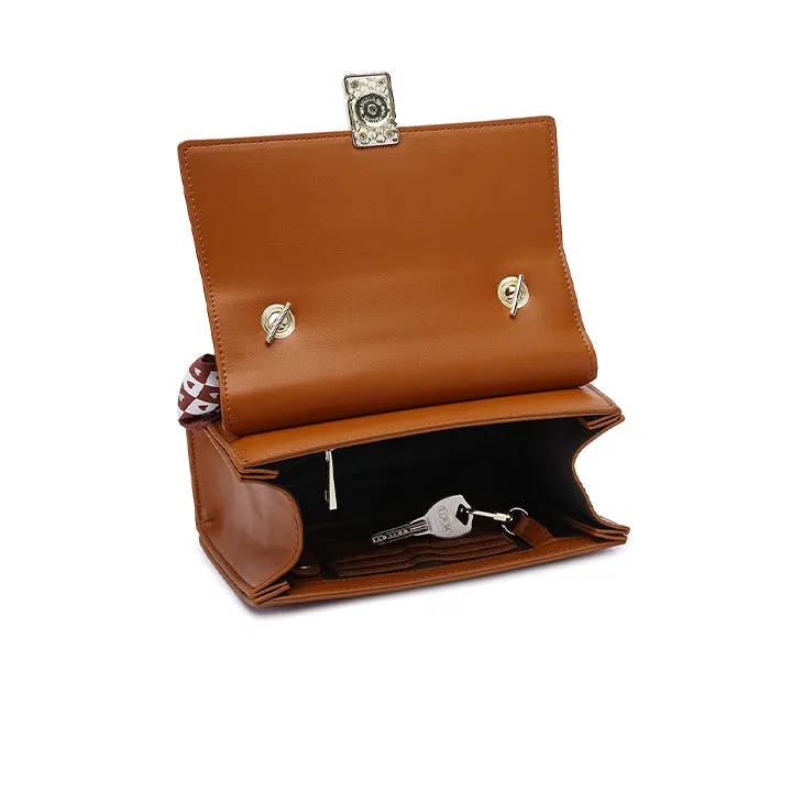 Trendy Frame Crossbody Bag BD 163