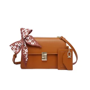 Trendy Frame Crossbody Bag BD 163