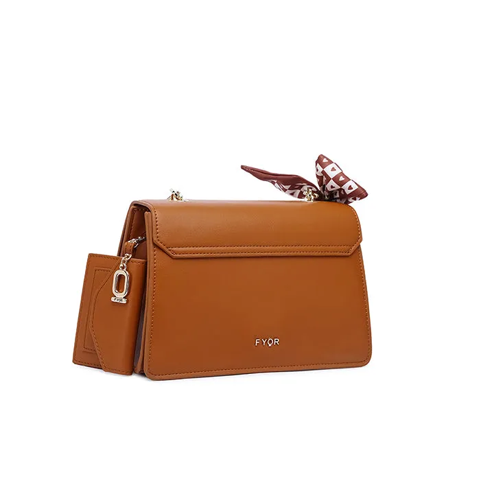 Trendy Frame Crossbody Bag BD 163
