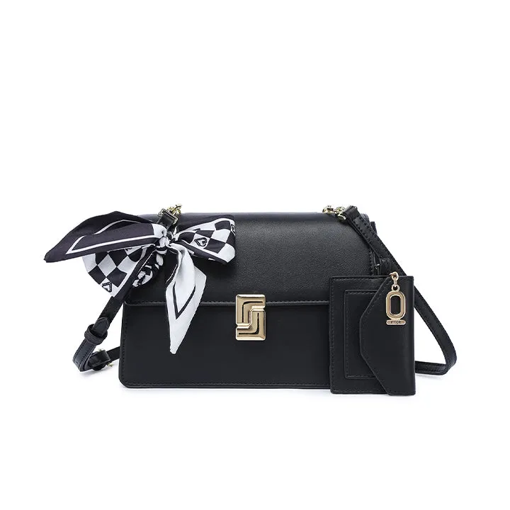 Trendy Frame Crossbody Bag BD 163