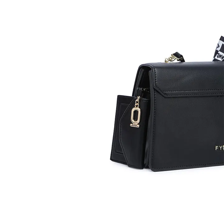 Trendy Frame Crossbody Bag BD 163
