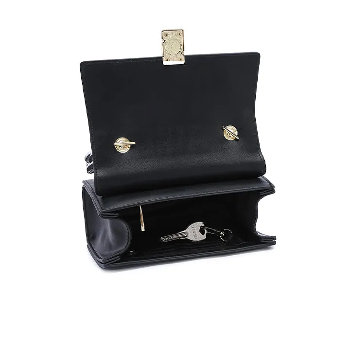 Trendy Frame Crossbody Bag BD 163