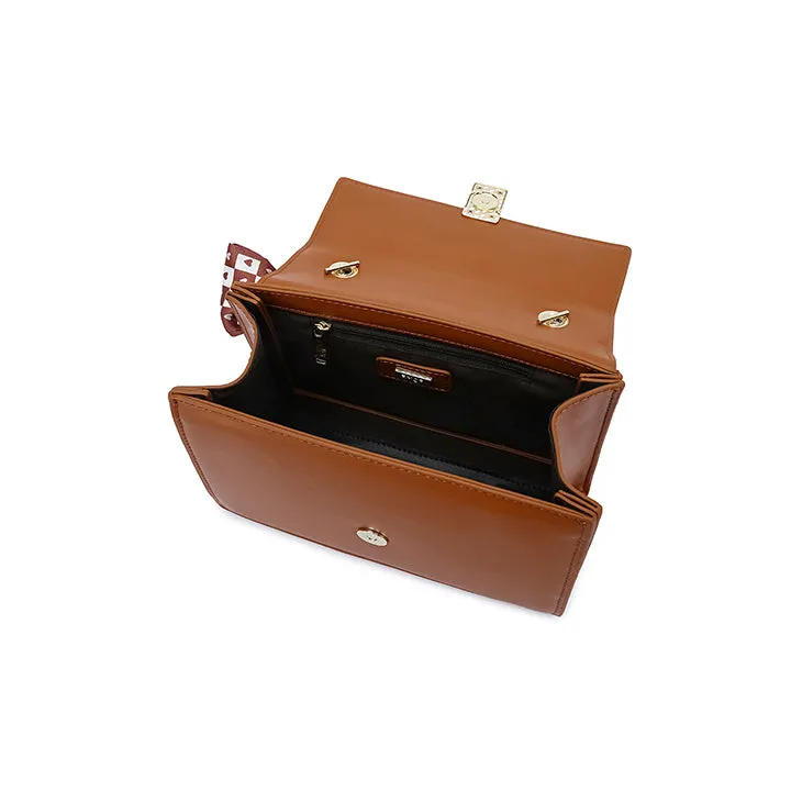Trendy Frame Crossbody Bag BD 163