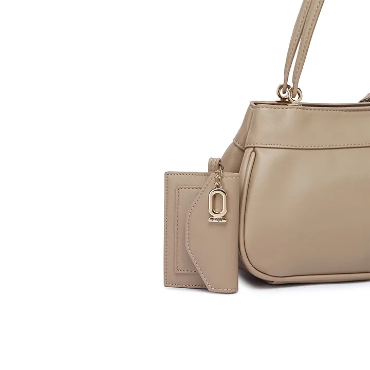 Trendy Twist Shoulder Bag BD 162