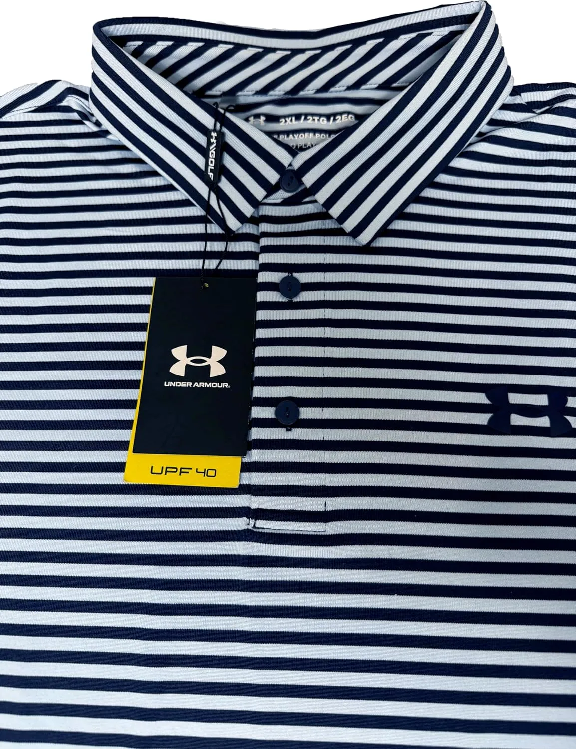 Under Armour Men's Playoff 3.0 Polo