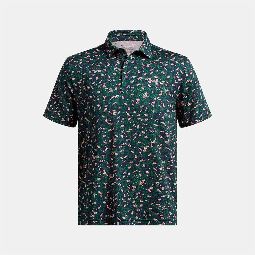 Under Armour Men's Playoff 3.0 Polo