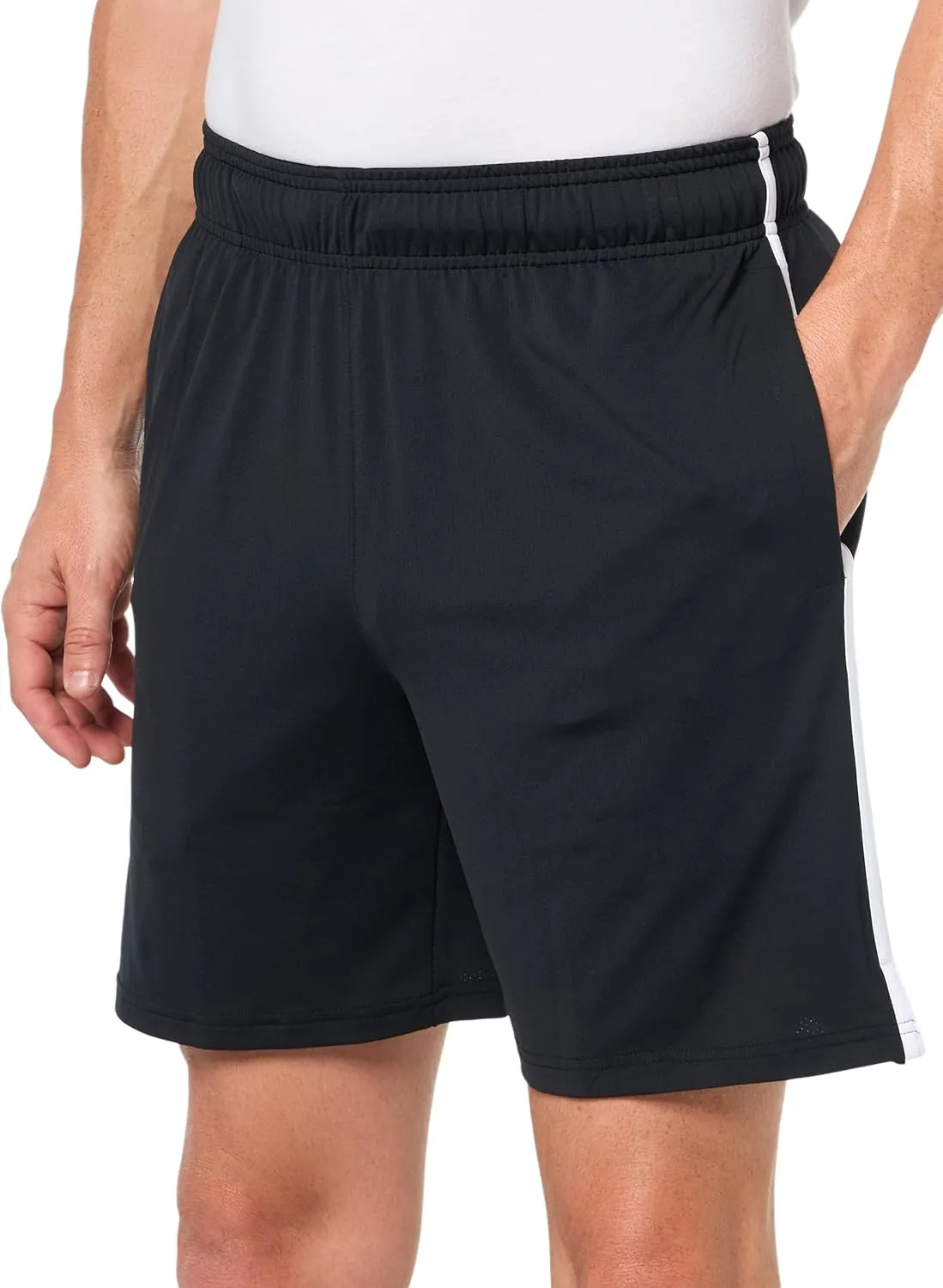 Under Armour Men's Project Rock Mesh Shorts