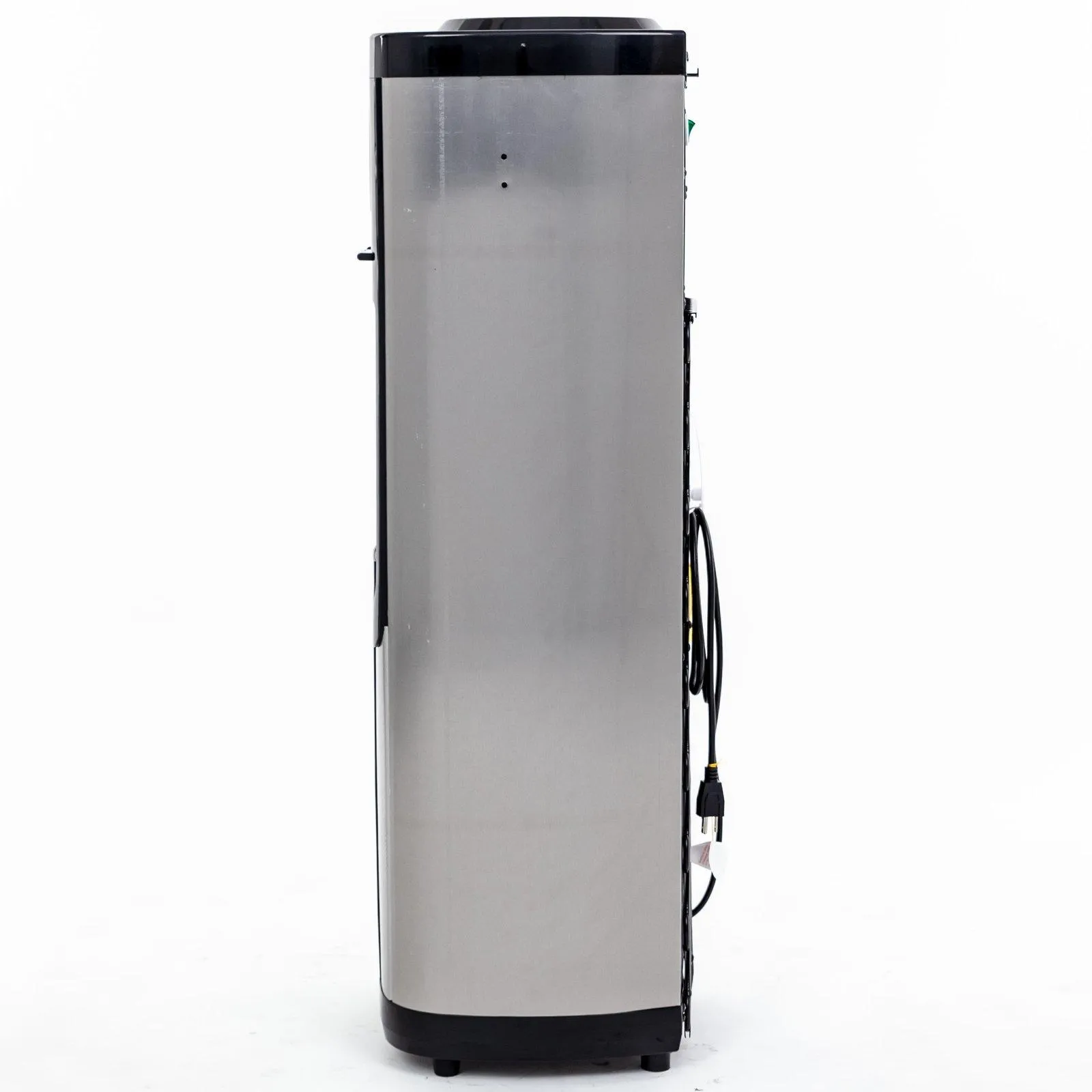 WDC760I3S Avanti Hot and Cold Water Dispenser - Stainless Steel / 3 Gallons or 5 Gallons