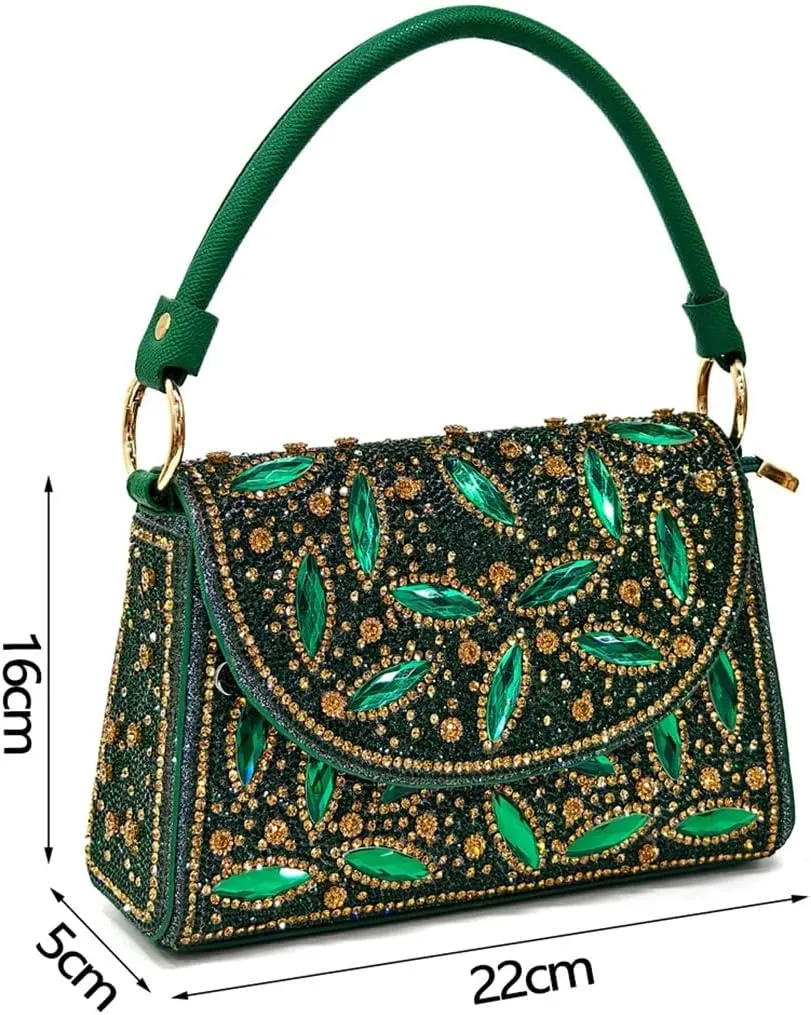 Wjnvfioo Elegant Evening Party Shoe and Bag Set WomenS Hollow Design Handbag High Heel Set