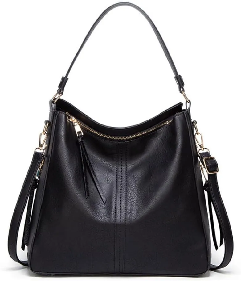 Women Tote Bags Handbags Synthetic Leather Shoulder Bags Messenger Bag