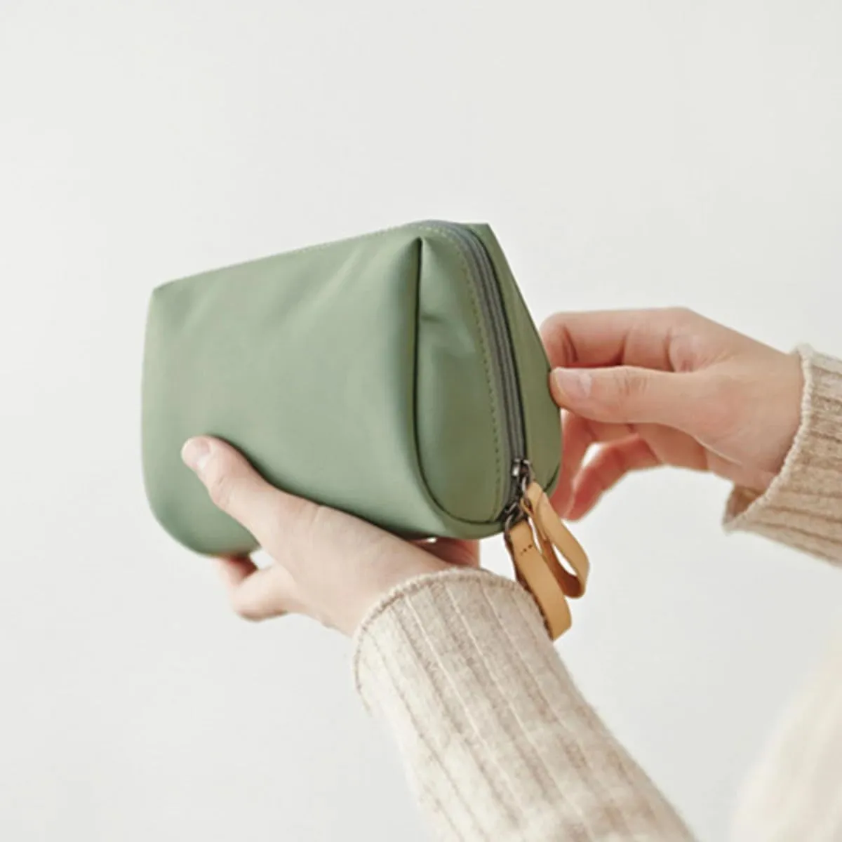 Women's Portable Cosmetic Bag Jewelry Lipstick Fashion Travel Outdoor