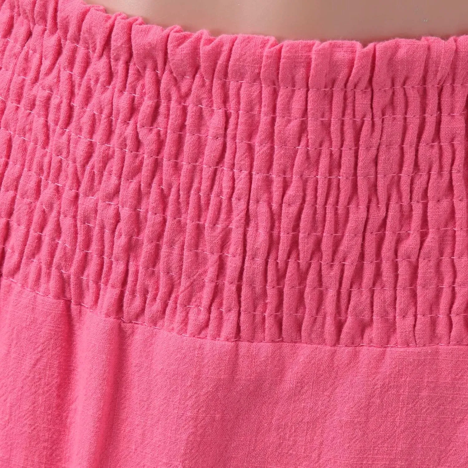Womens Skirts Pleated A-Line Swing Skirt Vintage Irregular Midi Skirts Ruffle Layered High Waist Hip Long Skirt