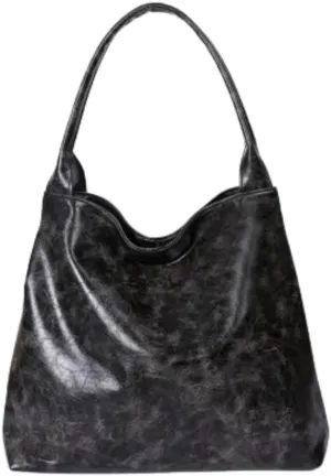 Y2k Grunge Large Shoulder Bags Hobo Bag It Aesthetic Leather Shoulder Bag Granola Aesthetic Purse