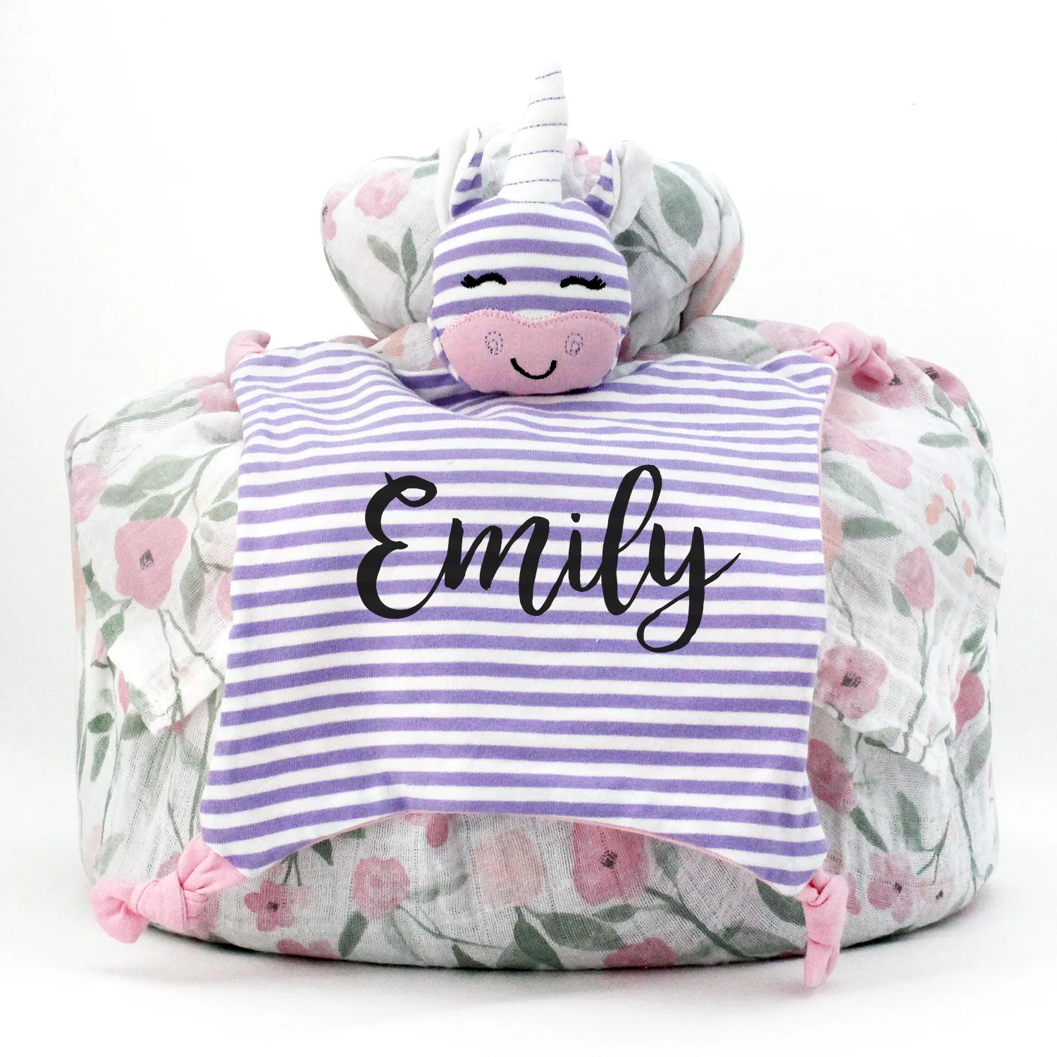 Zeronto Baby Girl Gift Basket - The Adventure of the Royal Princess